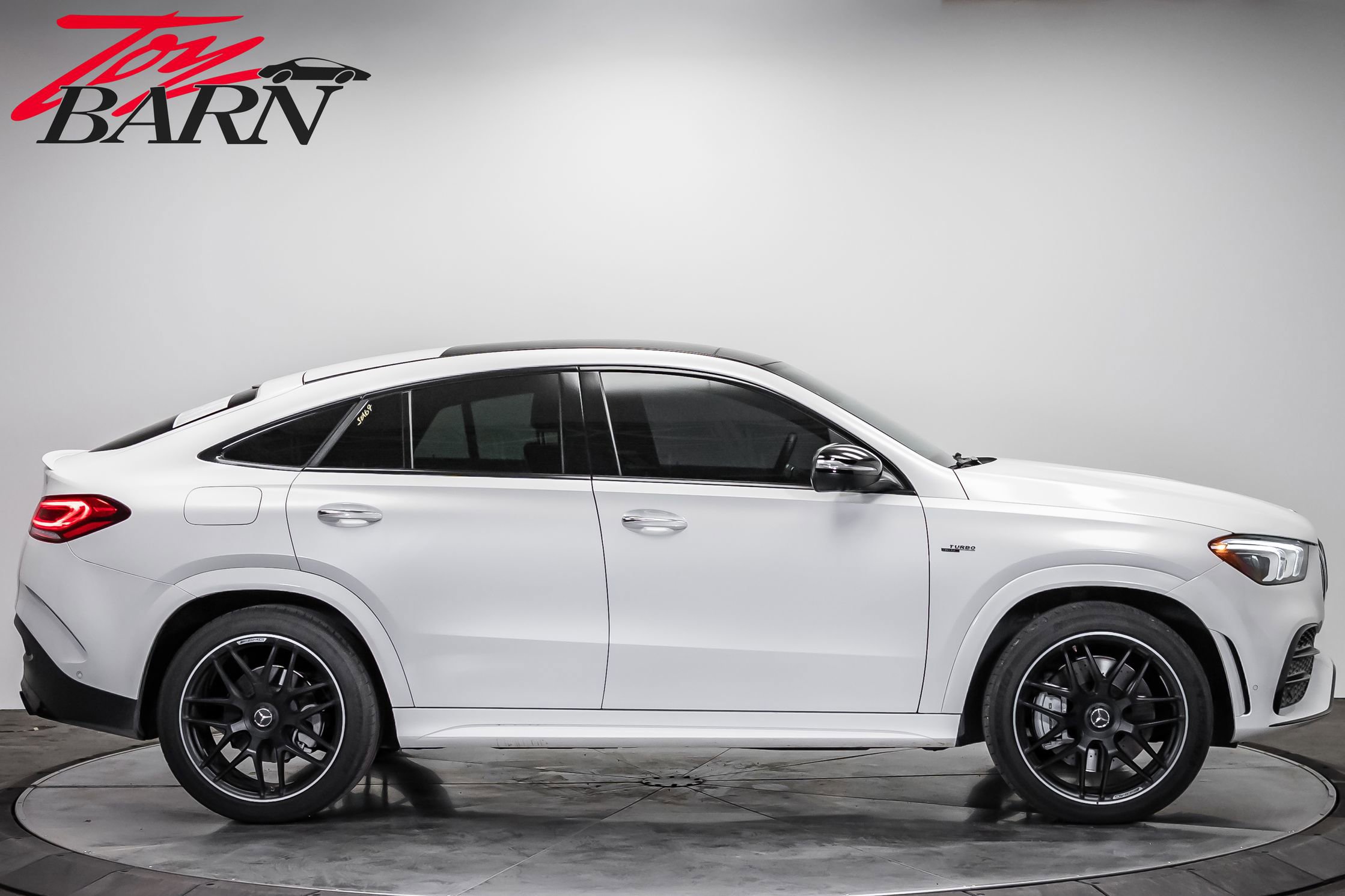 Used 2023 Mercedes-Benz GLE 53 AMG 4MATIC Coupe image 8