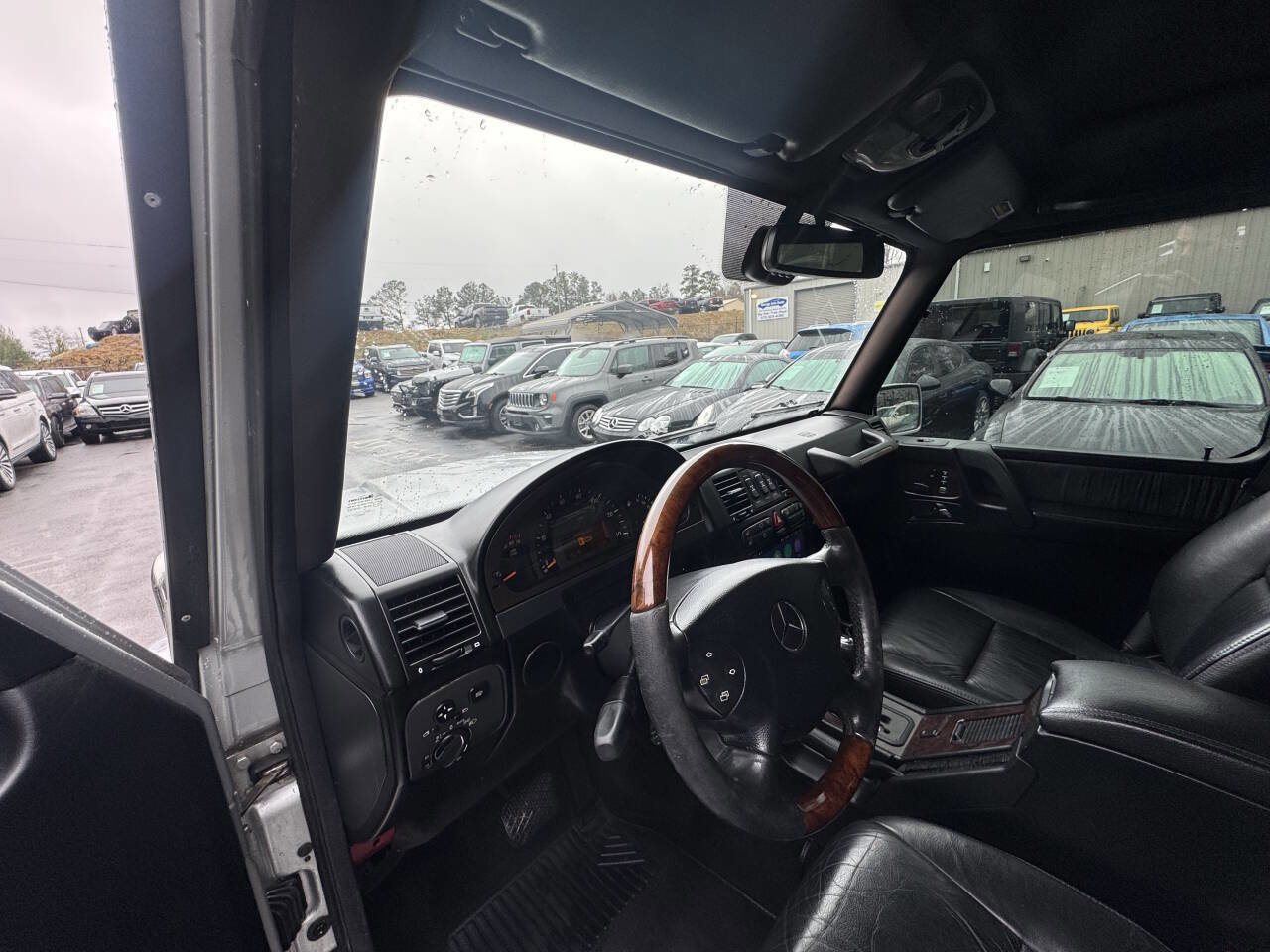 Used 2003 Mercedes-Benz G 500 image 10