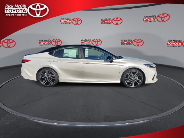 New 2026 Toyota Camry XSE FWD image 9