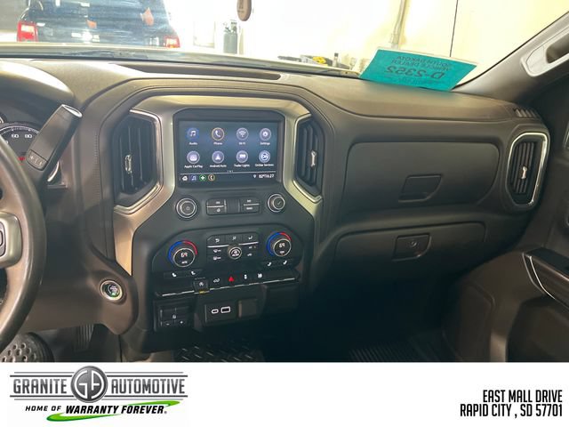 Used 2019 Chevrolet Silverado 1500 LT w/ All-Star Edition AWD/4WD image 12