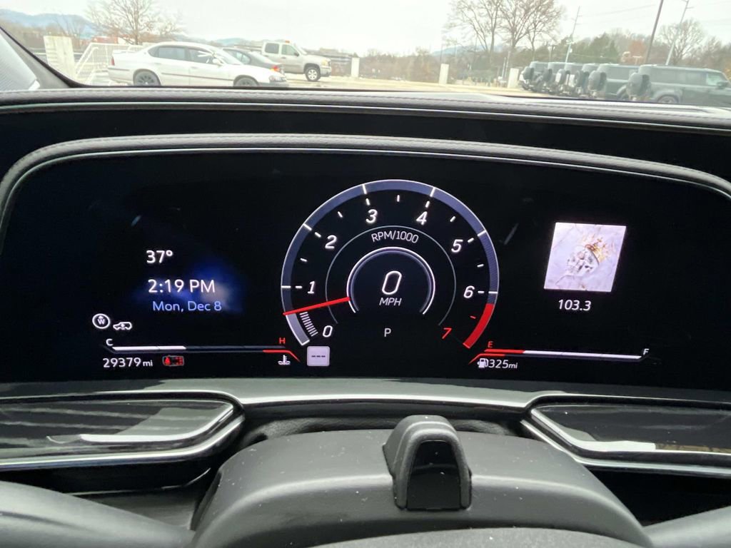 Certified 2024 Cadillac Escalade V image 41