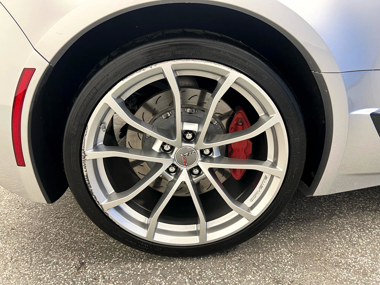 Used 2019 Chevrolet Corvette Grand Sport image 21