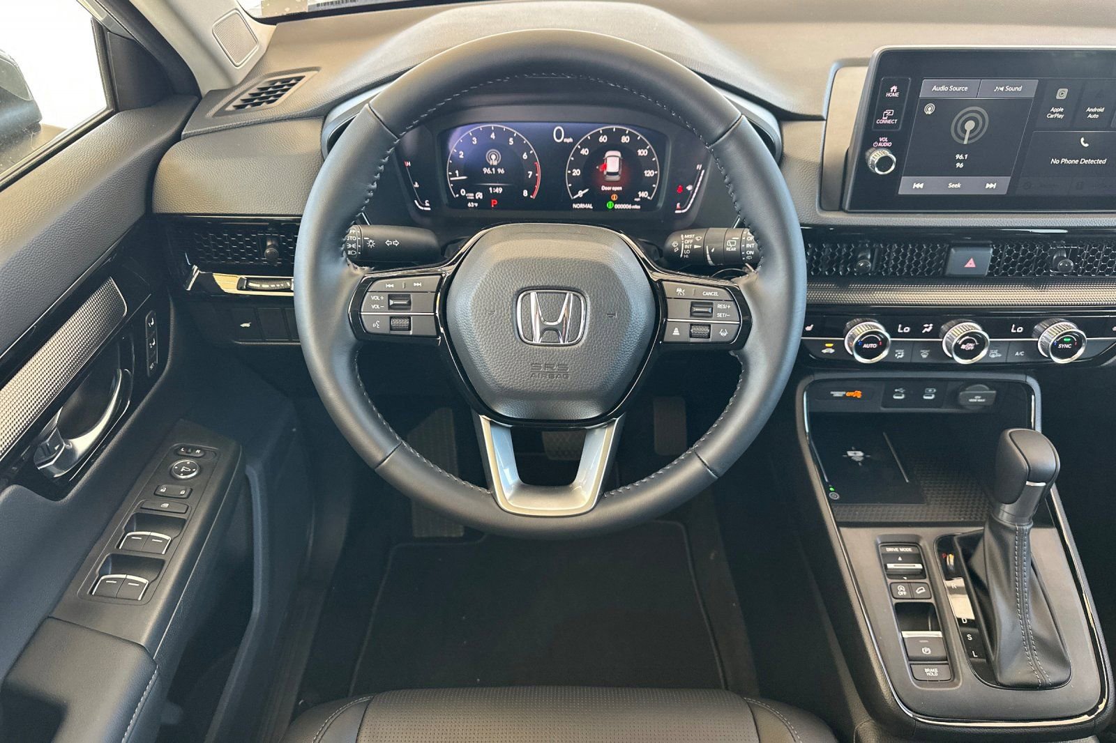 New 2026 Honda CR-V EX-L image 16