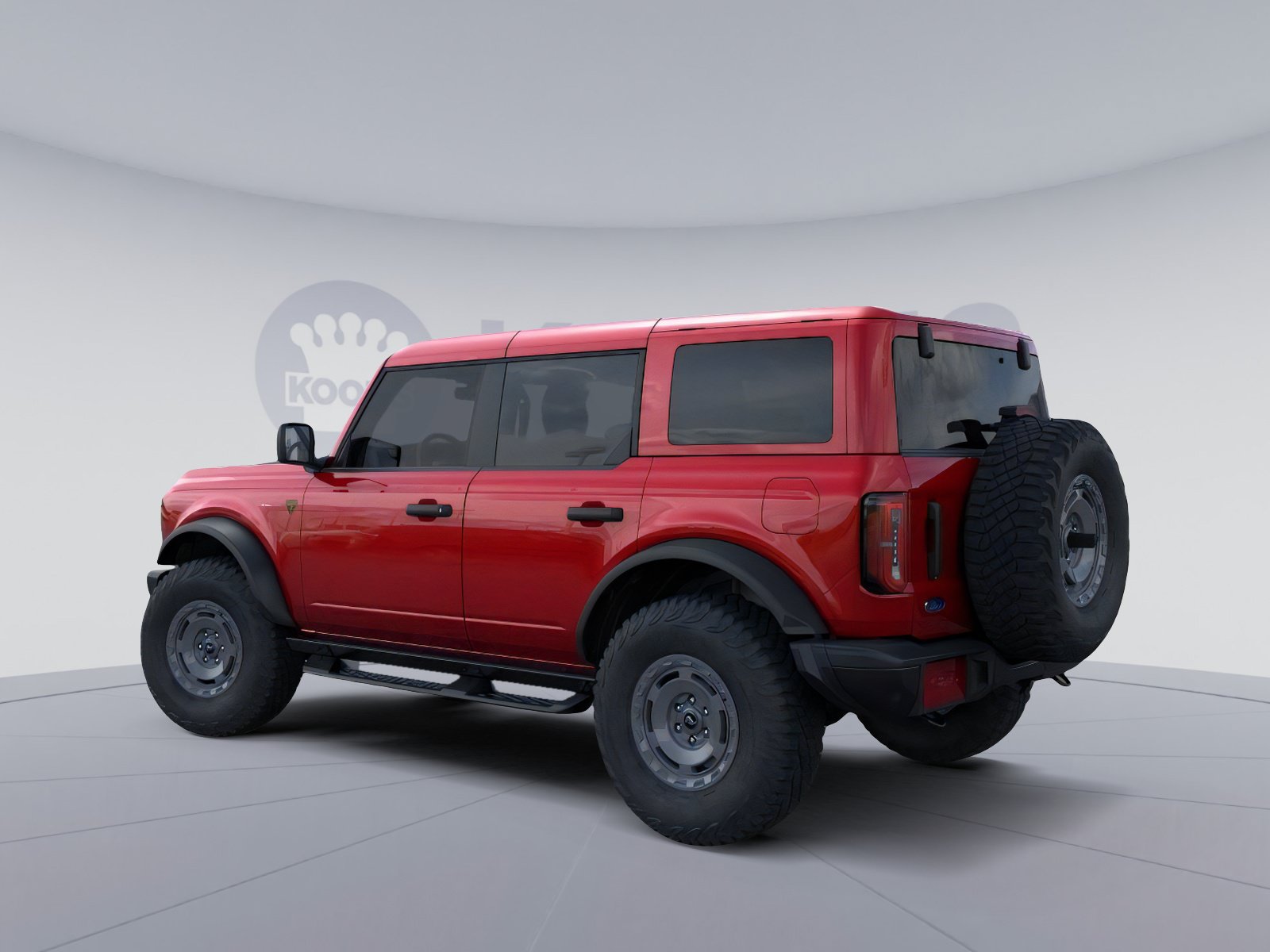New 2025 Ford Bronco Badlands w/ Sasquatch Package AWD/4WD image 5