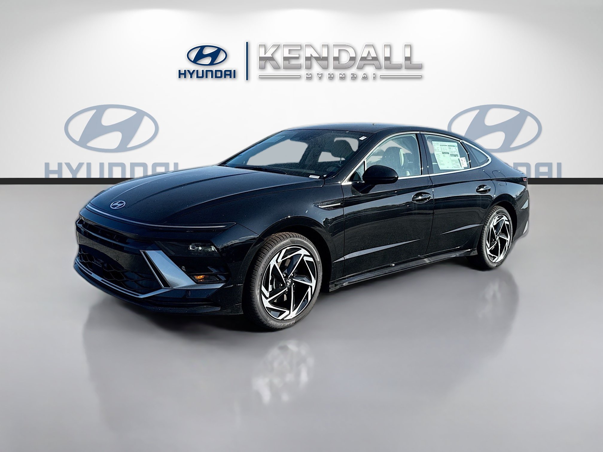 Certified 2026 Hyundai Sonata SEL FWD image 1