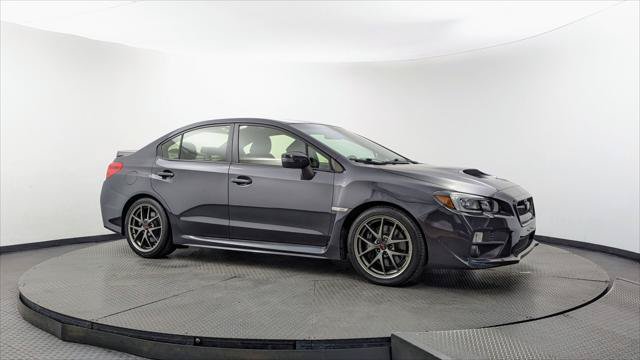 Used 2017 Subaru WRX STI Limited AWD/4WD image 11