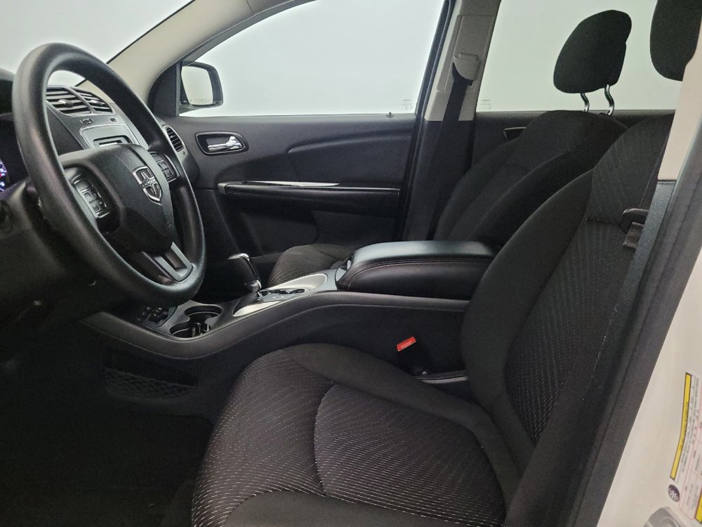 Used 2017 Dodge Journey SXT w/ Comfort/Convenience Group AWD/4WD image 17
