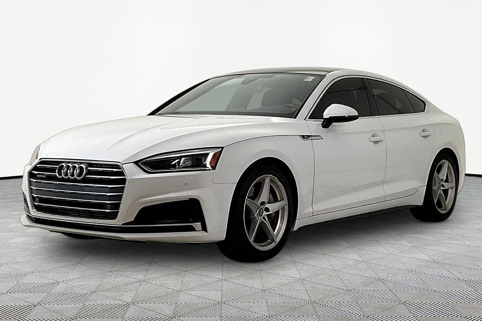 Used 2018 Audi A5 2.0T Premium Plus w/ Premium Plus