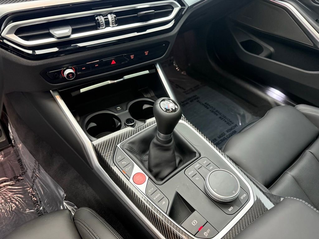 Used 2024 BMW M3 w/ Executive Package image 15
