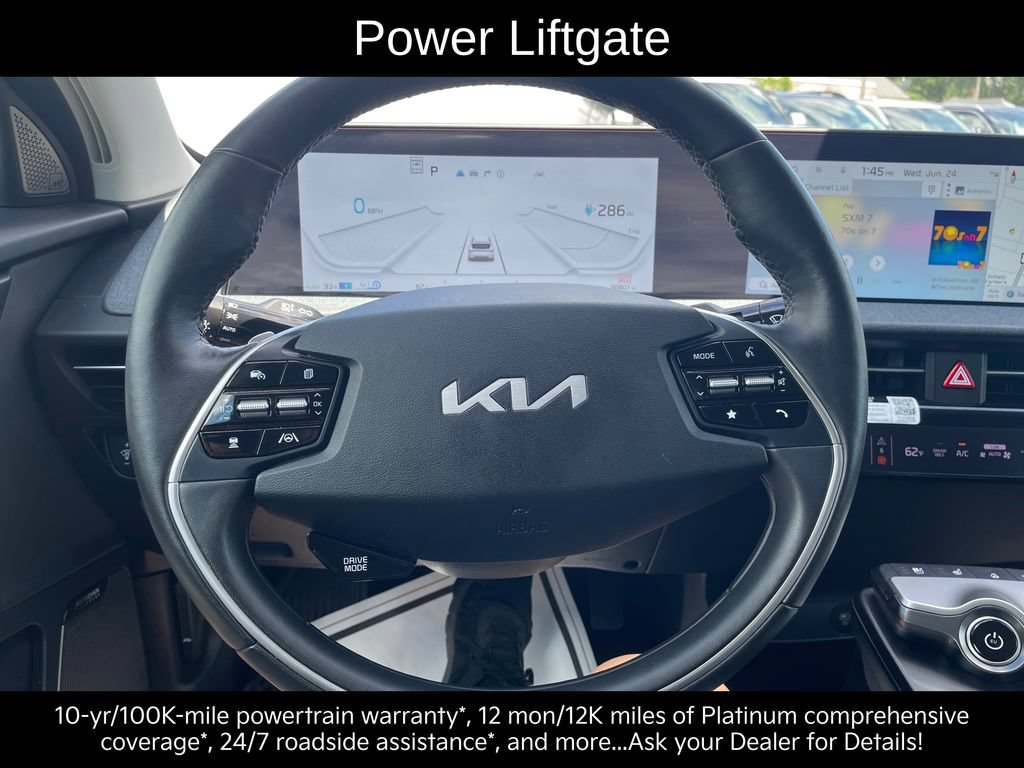 Certified 2023 Kia EV6 Wind AWD/4WD image 18