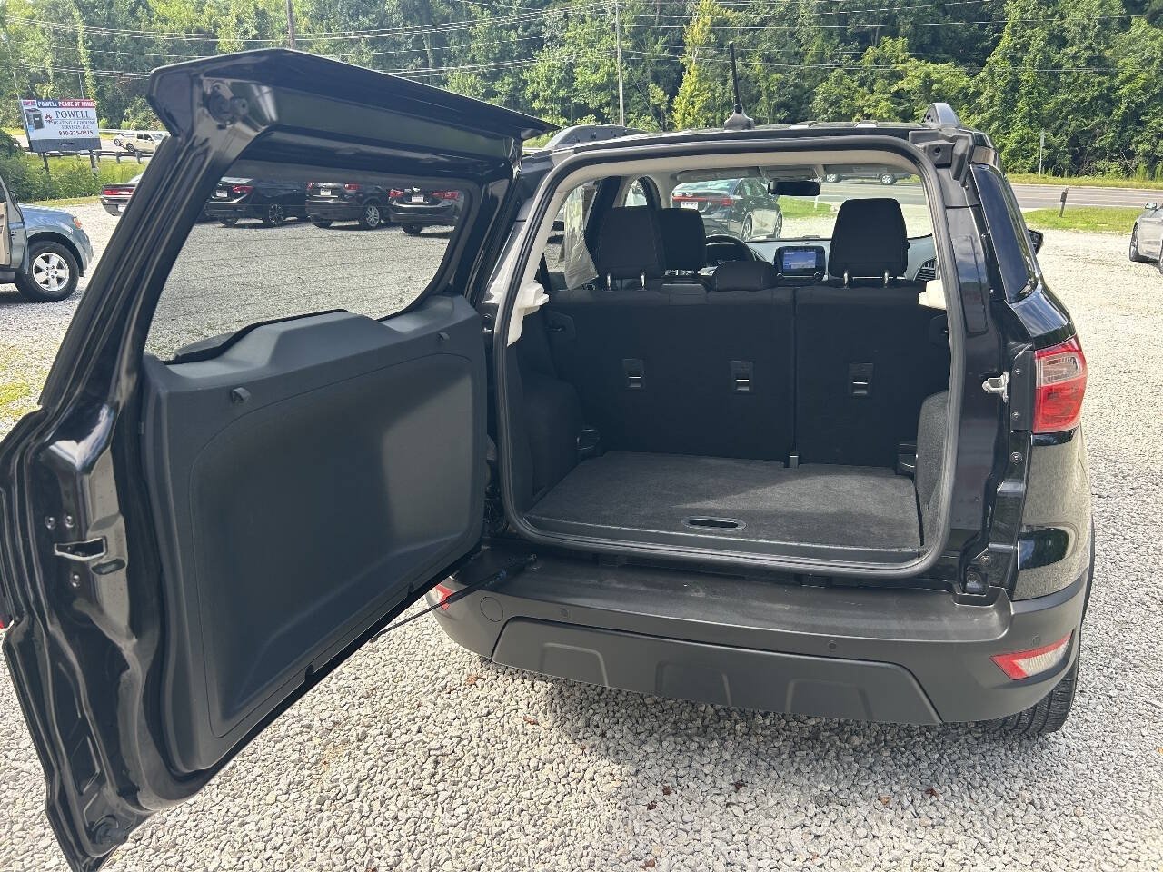 Used 2019 Ford EcoSport SE FWD image 25