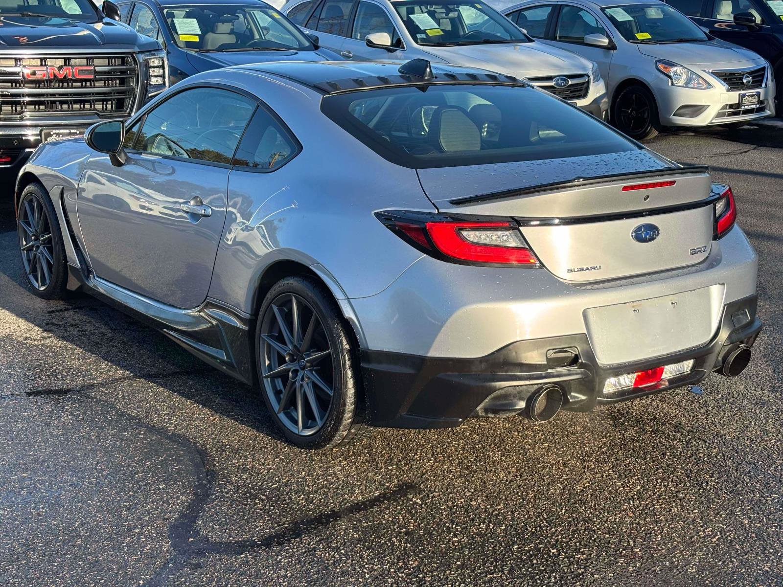 Used 2022 Subaru BRZ Limited image 5