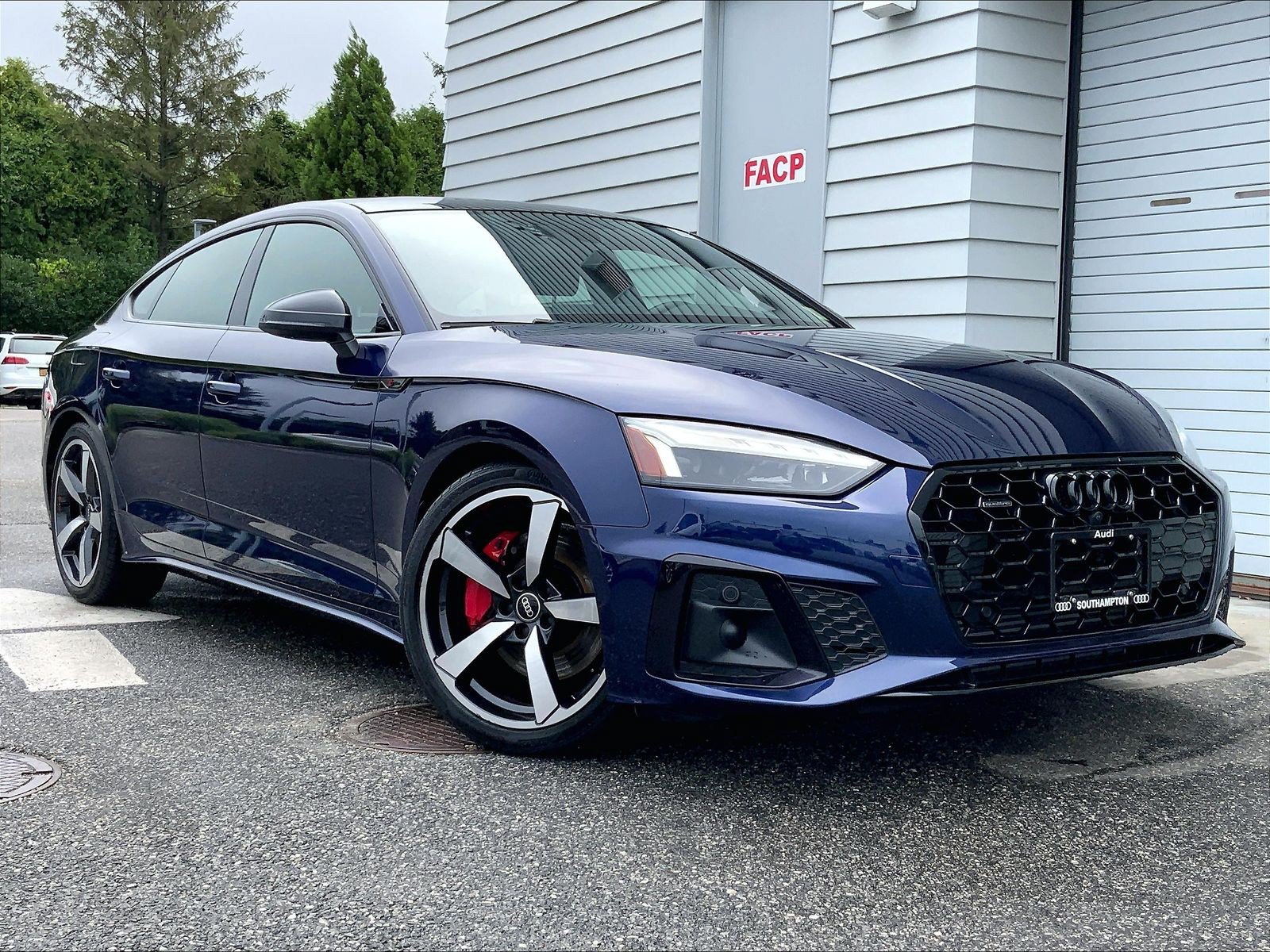 Certified 2023 Audi A5 2.0T Premium Plus w/ Premium Plus