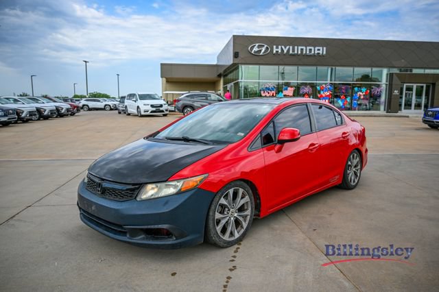 Used 2012 Honda Civic Si image 1