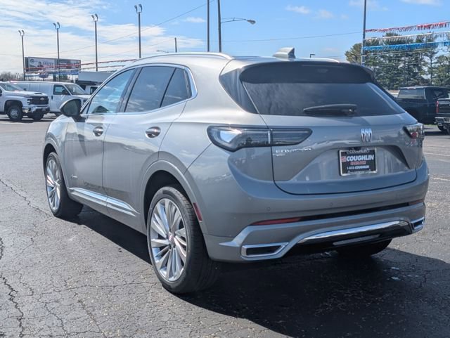 New 2026 Buick Envision Avenir image 4