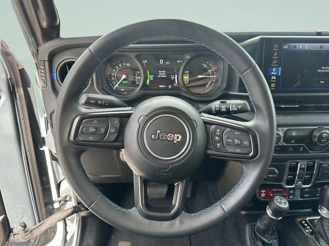 Used 2024 Jeep Wrangler Unlimited Rubicon 4xe image 14