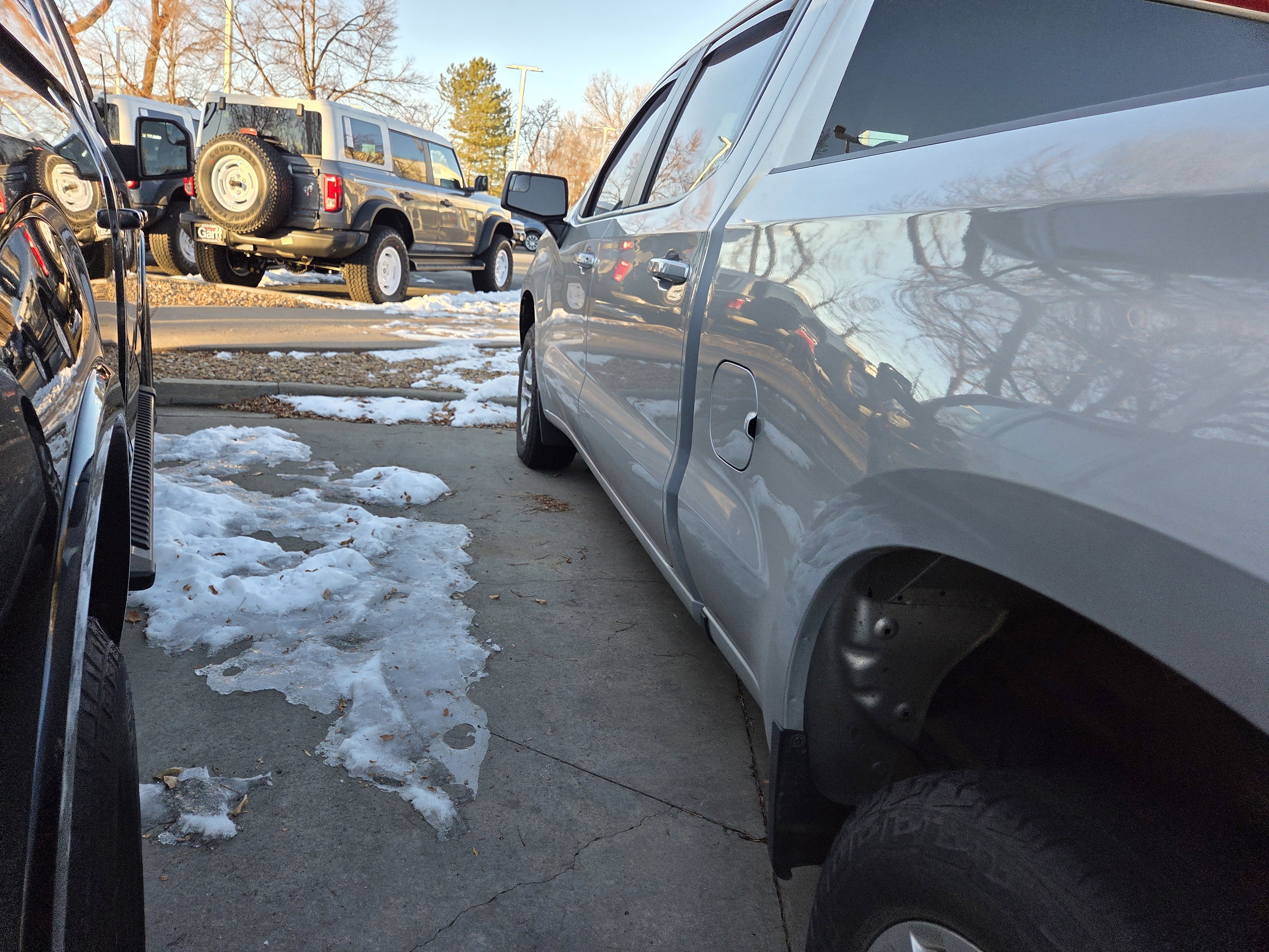 Used 2022 Chevrolet Silverado 1500 RST image 8