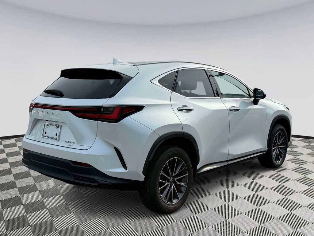 Used 2022 Lexus NX 350 AWD w/ Cold Area Package video 2