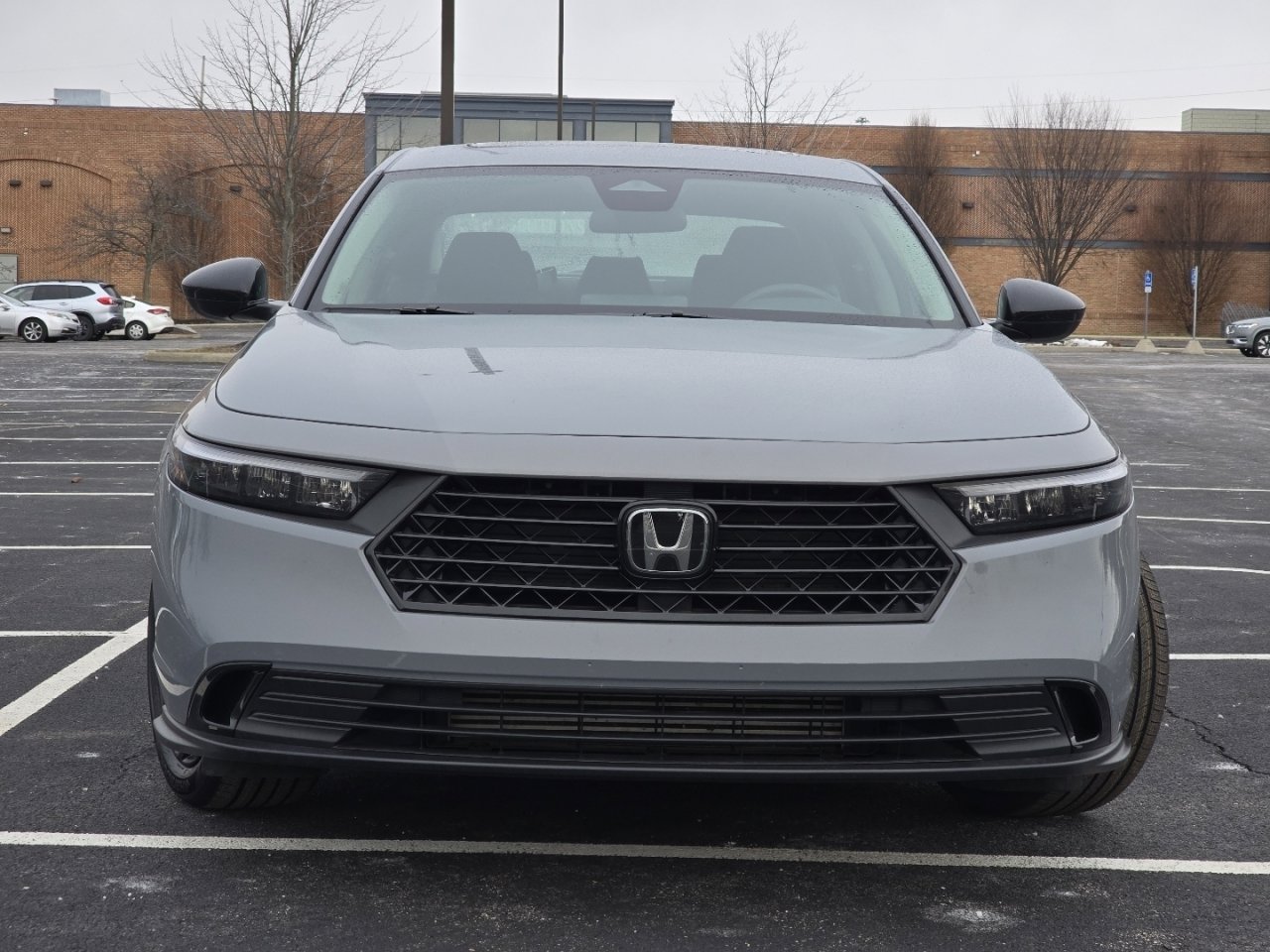 Certified 2025 Honda Accord SE image 12