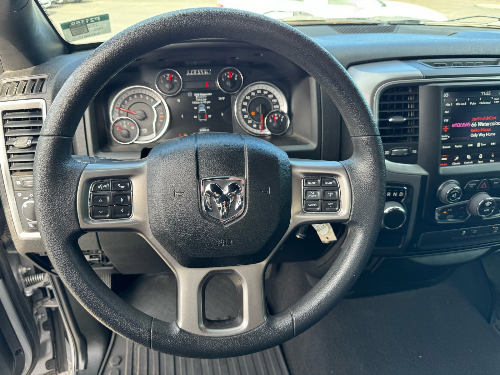 Used 2022 RAM 1500 Classic Warlock w/ Electronics Group image 20