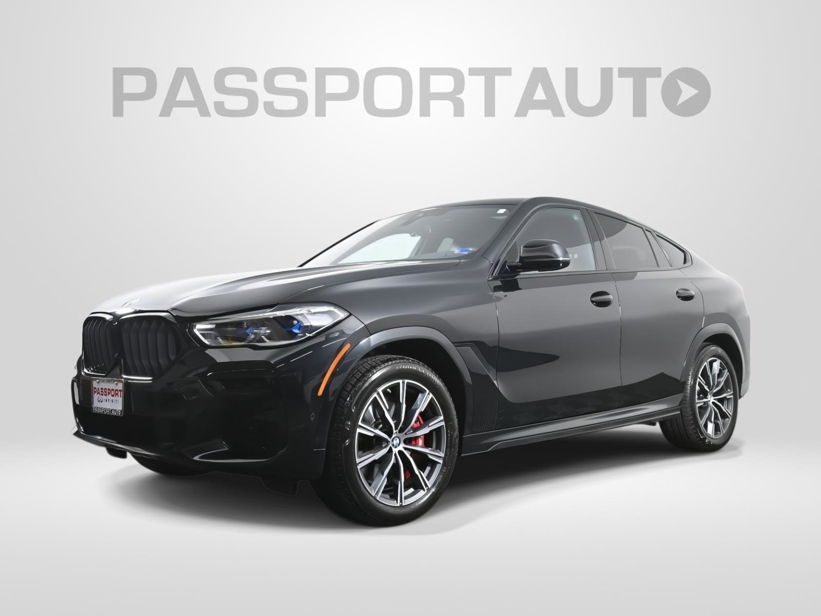 Used 2023 BMW X6 M50i w/ Executive Package