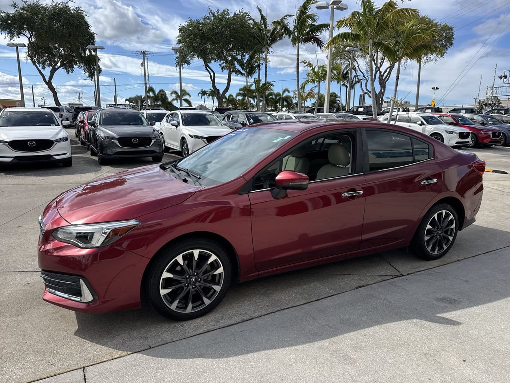 Used 2020 Subaru Impreza 2.0i Limited w/ Popular Package #1 AWD/4WD image 10