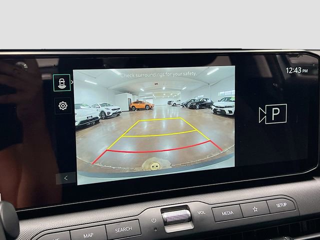 New 2026 Kia K4 LXS image 13