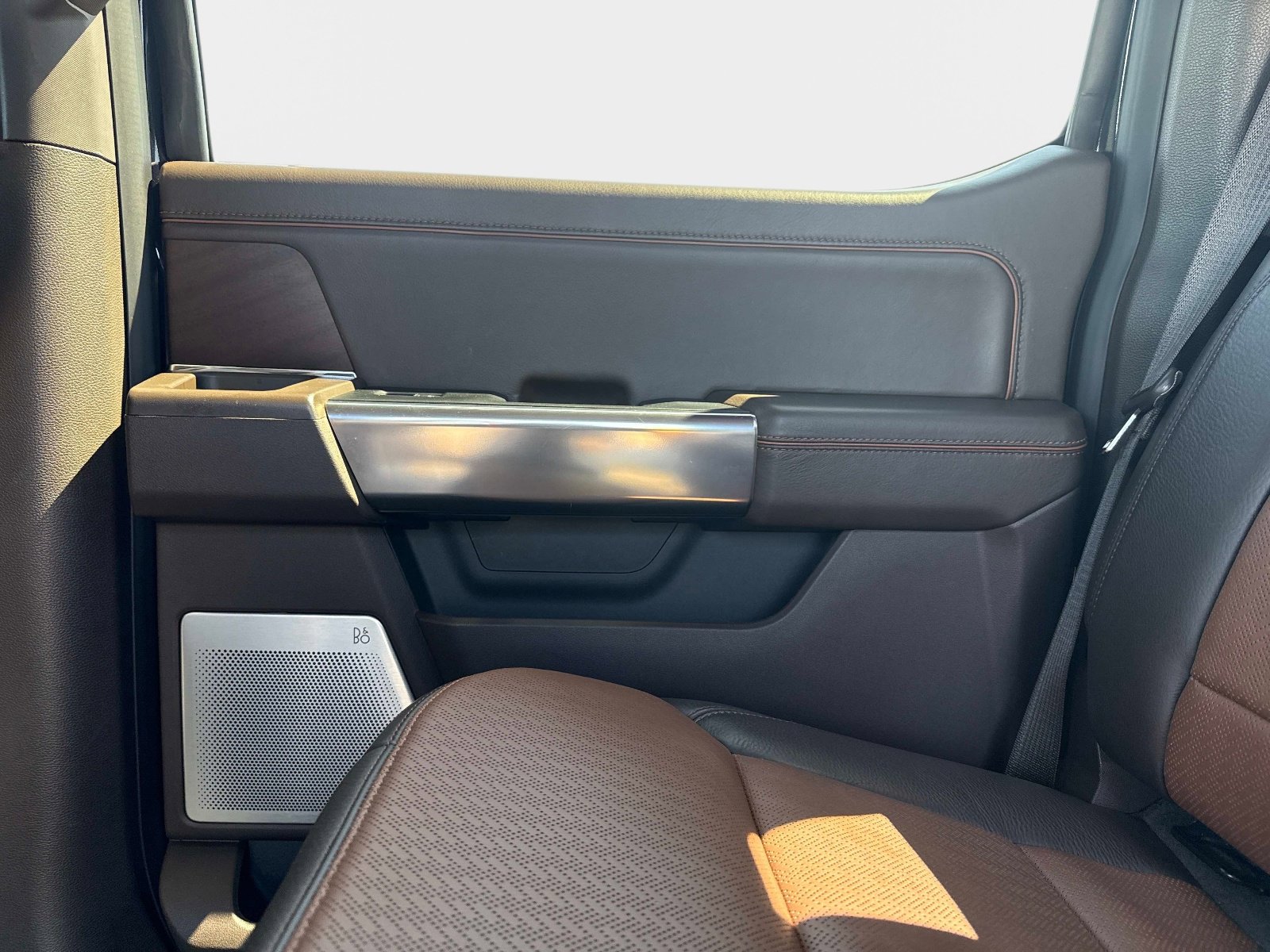 Used 2021 Ford F150 King Ranch w/ Equipment Group 601A High image 16