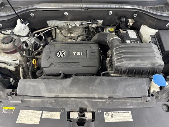 Used 2020 Volkswagen Atlas SE w/ Panoramic Sunroof Package FWD image 20