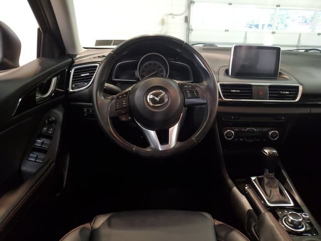 Used 2014 MAZDA MAZDA3 i Grand Touring FWD image 14