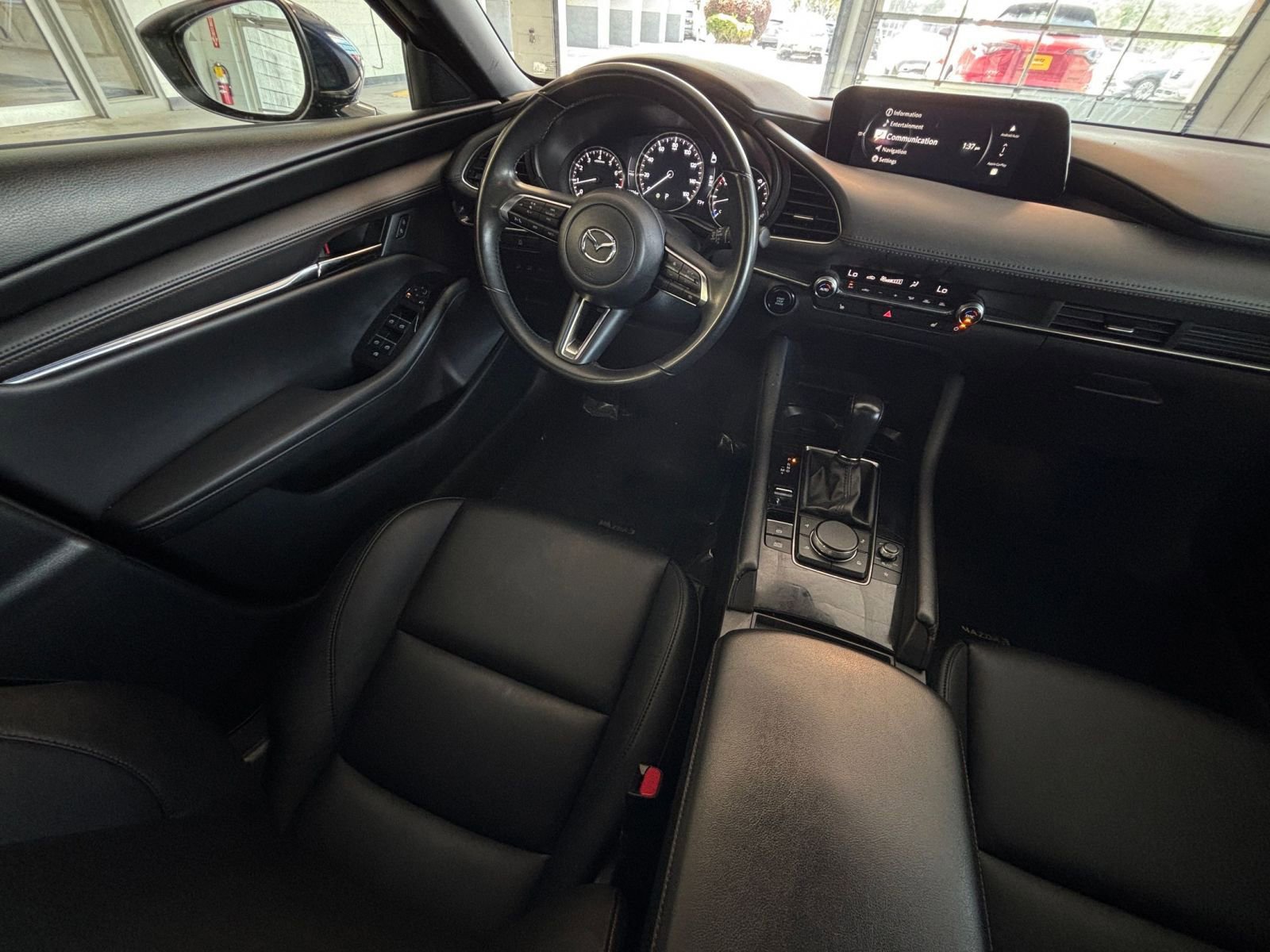 Used 2024 MAZDA MAZDA3 s FWD image 36
