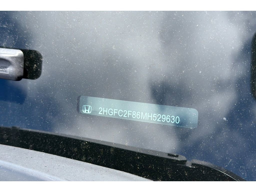 Used 2021 Honda Civic Sport image 8