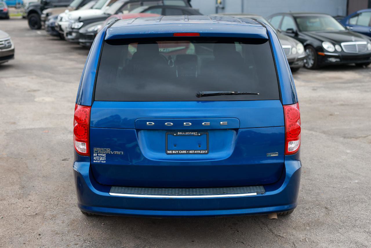 Used 2011 Dodge Grand Caravan Express w/ PWR Window Group image 9