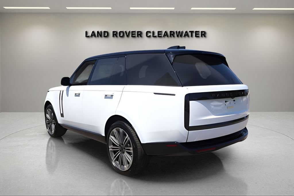 New 2026 Land Rover Range Rover SE AWD/4WD image 3