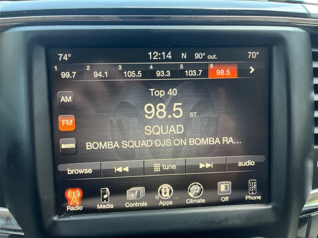 Used 2017 RAM 1500 Sport image 9