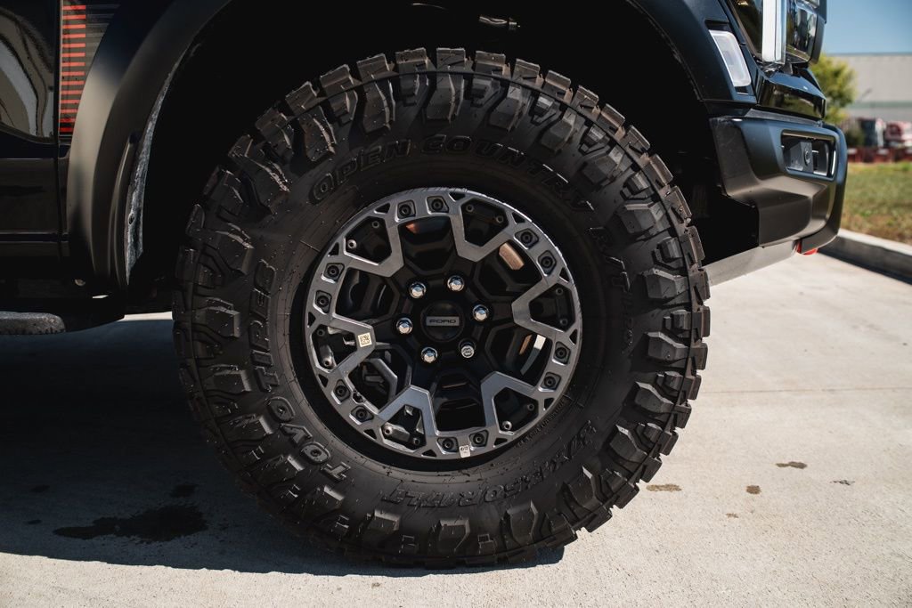 Used 2025 Ford F150 Raptor w/ Equipment Group 803A Raptor R image 29