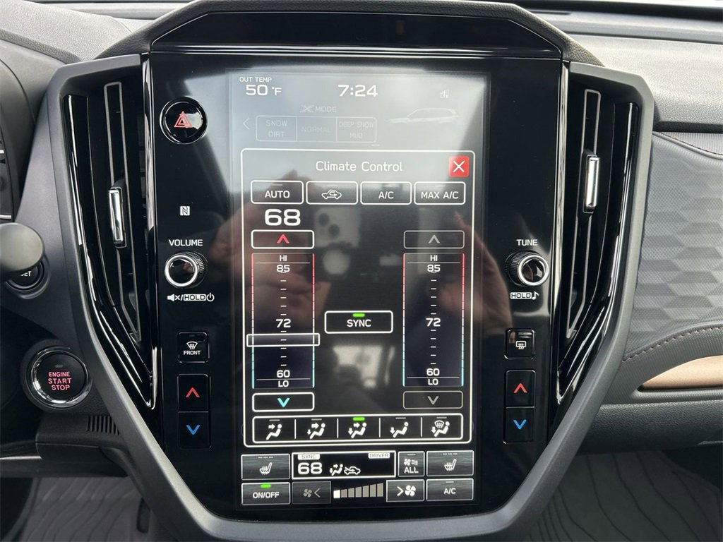 Certified 2025 Subaru Forester Sport image 21