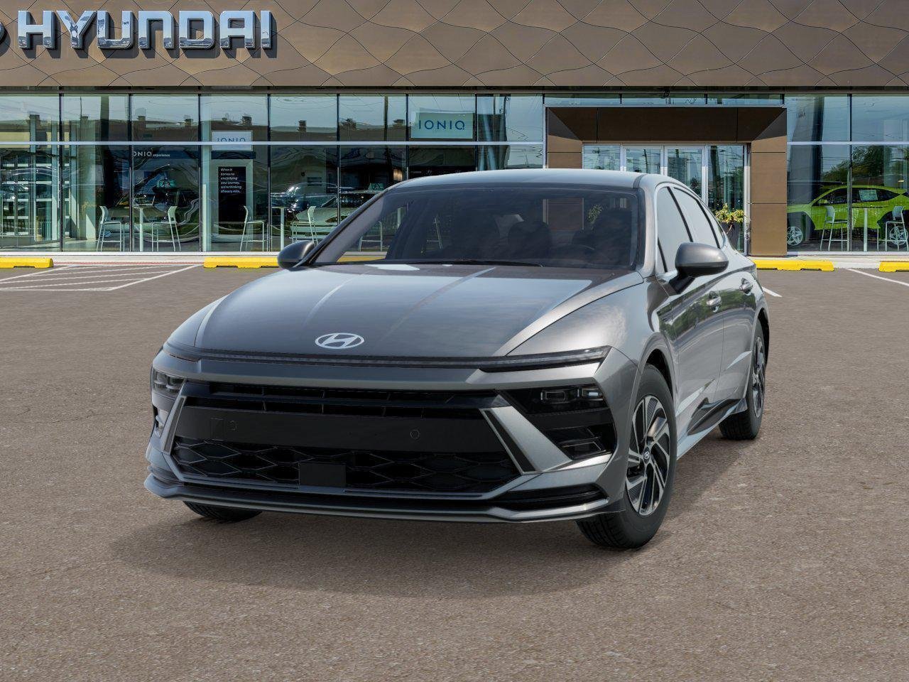 New 2026 Hyundai Sonata Blue FWD image 6