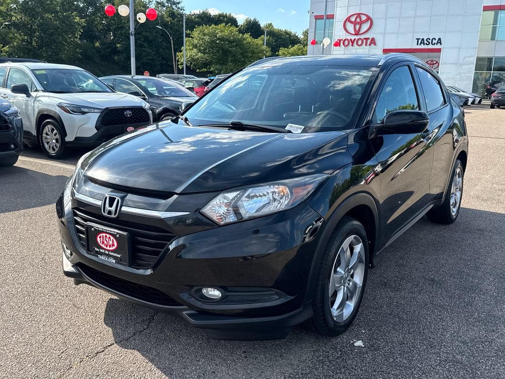 Used 2017 Honda HR-V EX-L image 3