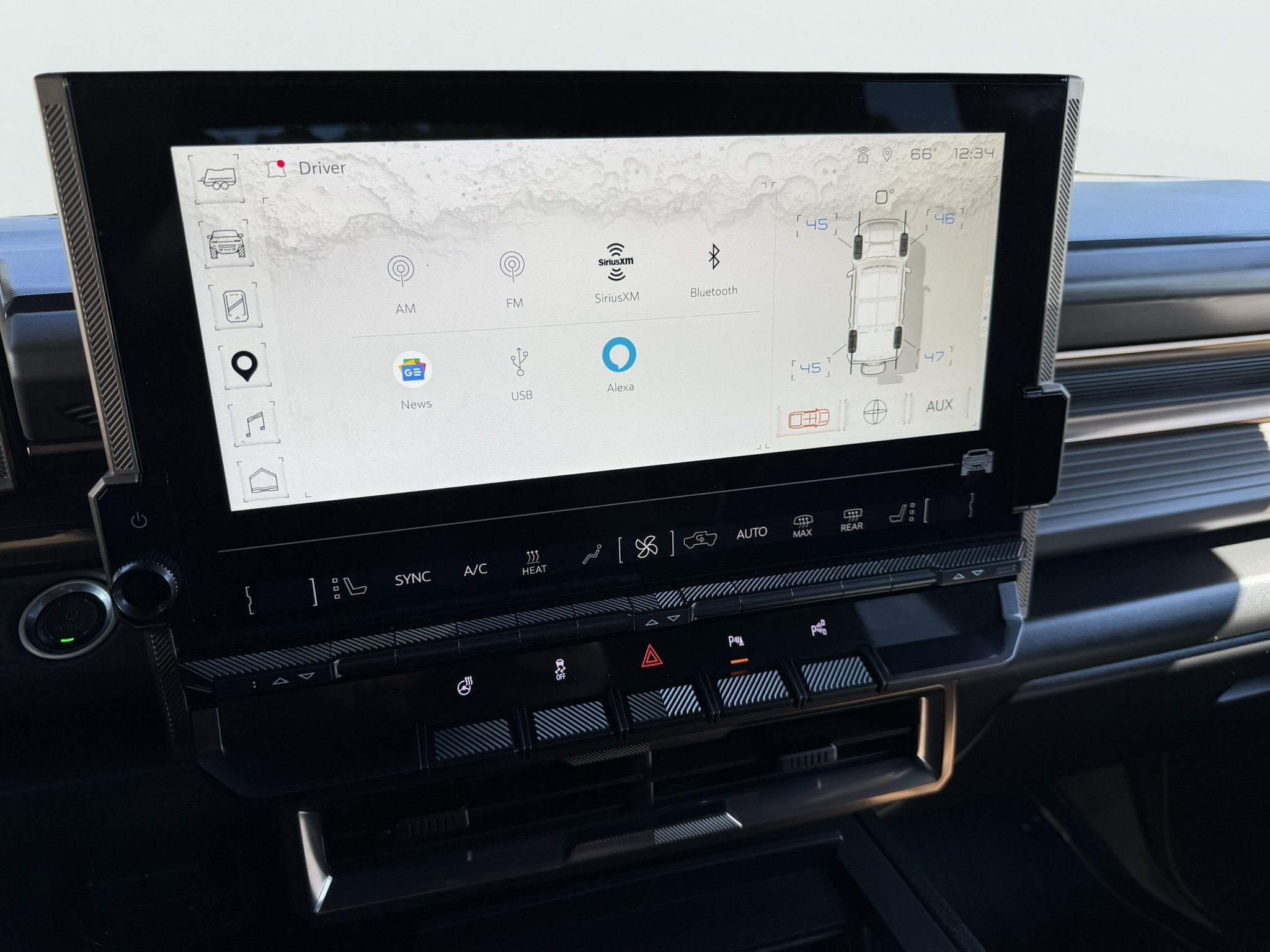 Used 2025 GMC Hummer EV 2X w/ LPO, Dark Essentials Package AWD/4WD image 37