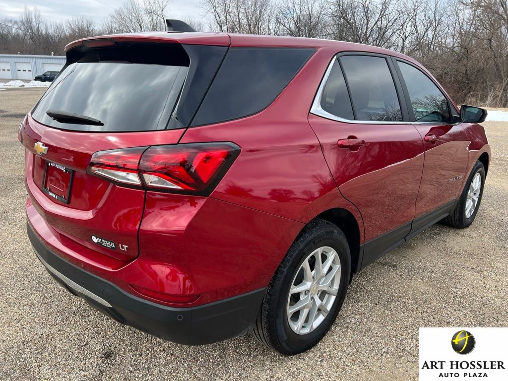 Used 2023 Chevrolet Equinox LT FWD image 5
