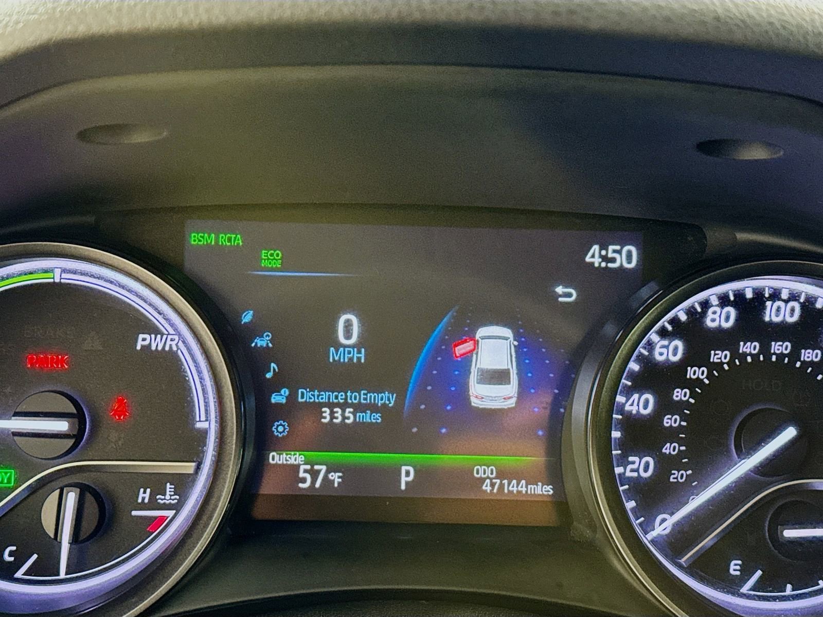 Used 2023 Toyota Camry XSE w/ Cold Weather Package FWD image 10