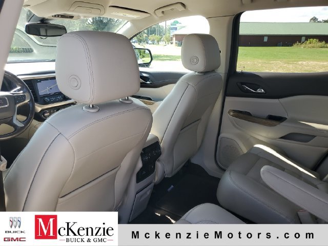 Used 2019 GMC Acadia Denali w/ Technology Package FWD image 26
