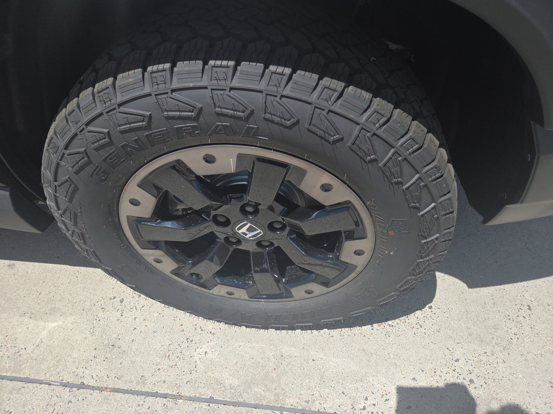 New 2026 Honda Passport TrailSport Elite image 7
