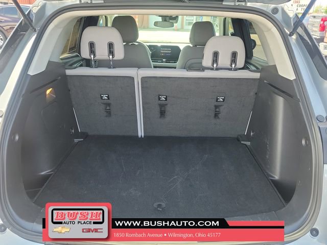Used 2024 Chevrolet TrailBlazer LT FWD image 8