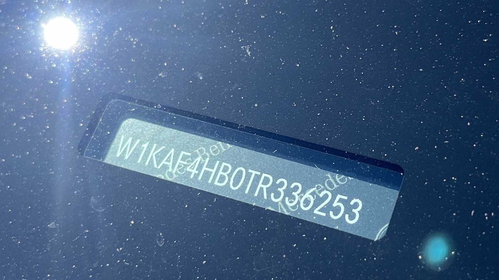 New 2026 Mercedes-Benz C 300 4MATIC Sedan image 51