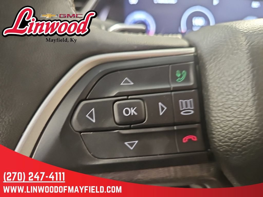 Used 2023 Jeep Grand Cherokee Limited AWD/4WD image 21