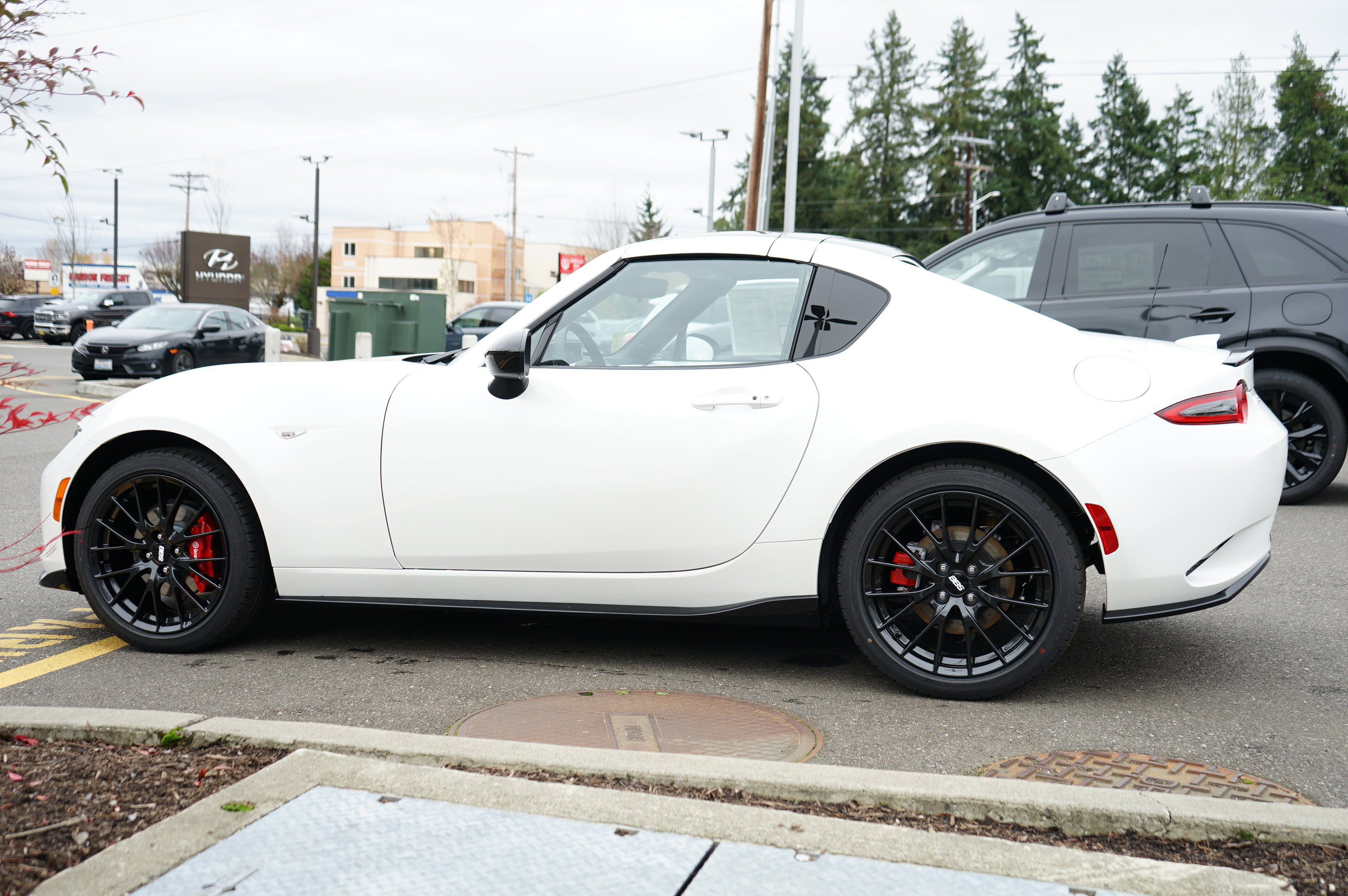 New 2025 MAZDA MX-5 Miata RF Club image 5