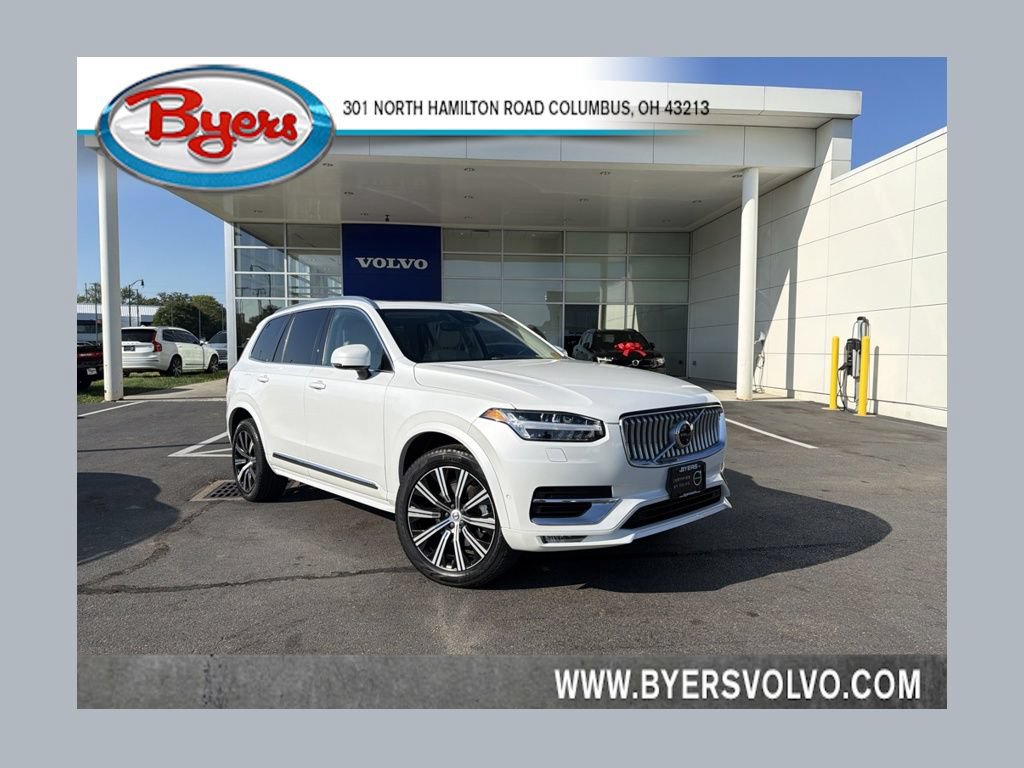 Certified 2023 Volvo XC90 B6 Plus w/ Protection Package Premier AWD/4WD image 1
