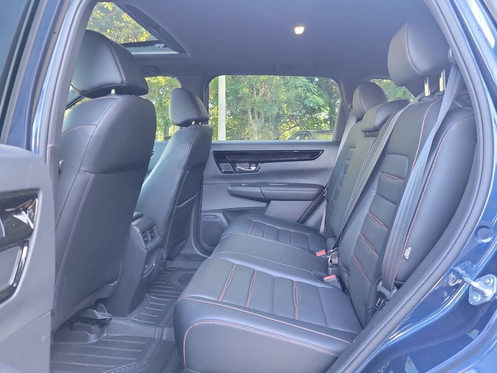 Certified 2025 Honda CR-V Sport Touring image 15